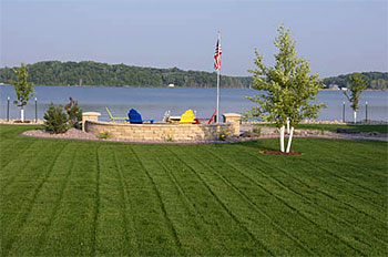 Hydroseeding & Sod