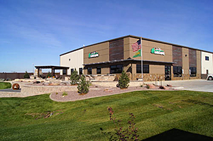 Landscape Center