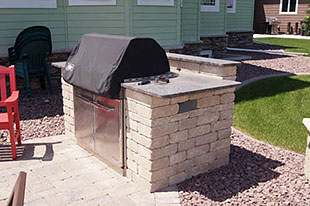 Outdoor Kitchens