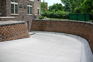 Retaining Walls/Steps