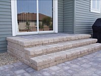 Retaining Walls/Steps