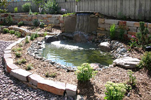 Water Features