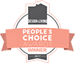 Design & Living People's Choice Winner