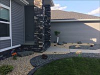 Rock, Hardwood and Boulders