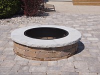 Fire Places / Fire Rings