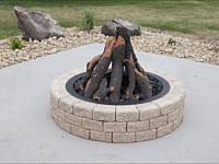 Fire Places / Fire Rings