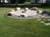 Fire Places / Fire Rings