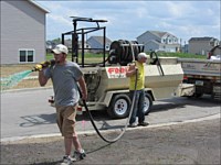 Hydroseeding &amp; Sod