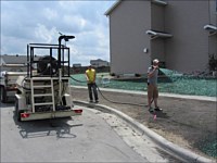 Hydroseeding &amp; Sod