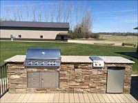 Outdoor Kitchens