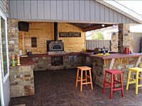 Outdoor Kitchens