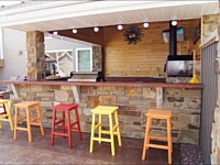 Outdoor Kitchens