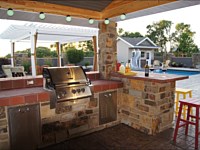 Outdoor Kitchens