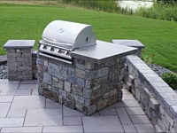 Outdoor Kitchens