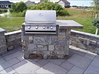 Outdoor Kitchens