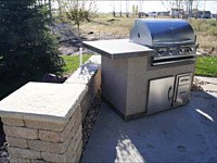 Outdoor Kitchens