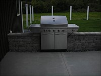 Outdoor Kitchens