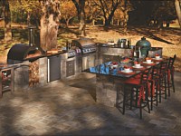 Outdoor Kitchens