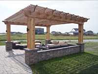 Pergolas and More