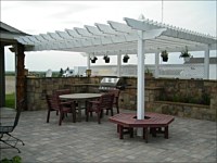 Pergolas and More