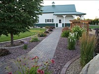 Perennials, Shrubs and Trees