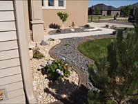 Rock, Hardwood and Boulders