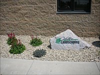 Rock, Hardwood and Boulders