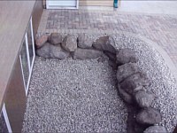 Rock, Hardwood and Boulders