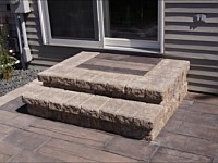 Retaining Walls/Steps