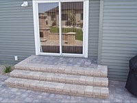 Retaining Walls/Steps