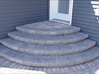 Retaining Walls/Steps