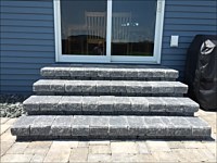 Retaining Walls/Steps