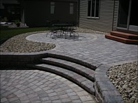 Retaining Walls/Steps