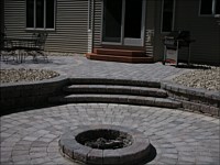 Retaining Walls/Steps