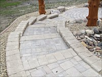 Retaining Walls/Steps