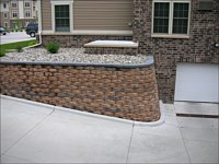 Retaining Walls/Steps