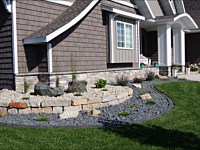 Retaining Walls/Steps