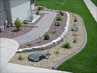 Retaining Walls/Steps