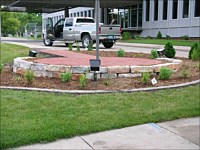 Retaining Walls/Steps