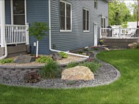 Retaining Walls/Steps