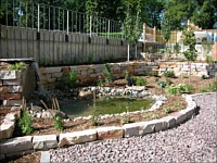 Retaining Walls/Steps