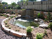 Retaining Walls/Steps