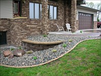 Retaining Walls/Steps