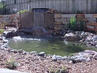 Water Features