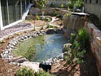 Water Features